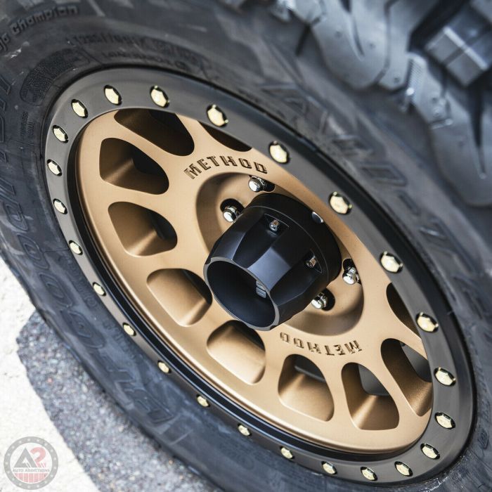 hjælpe Disciplin indre 17x8.5 Method MR305 Bronze Wheels 33" BFG KO2 AT Tires 6x5.5 | Jack  Williams Tire Co, Inc.