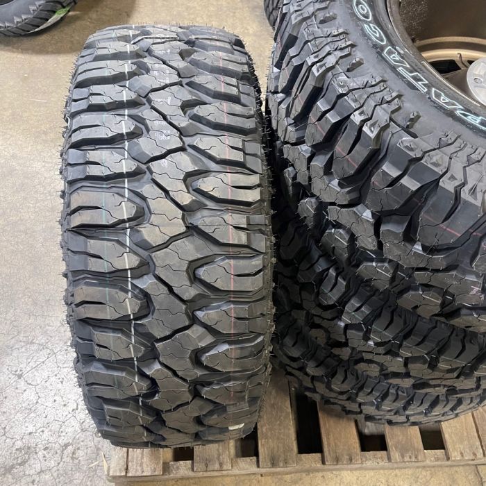 20x10 Fuel D681 Rebel 6x5.5 Wheels 35